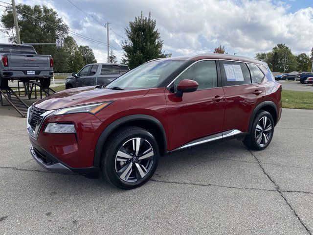 2023 Nissan Rogue SL