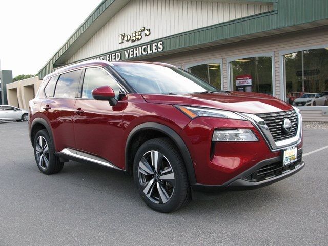 2023 Nissan Rogue SL