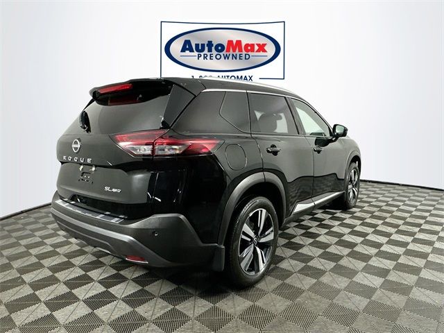 2023 Nissan Rogue SL