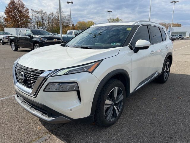 2023 Nissan Rogue SL