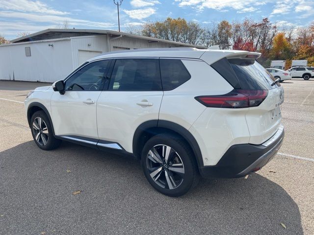 2023 Nissan Rogue SL