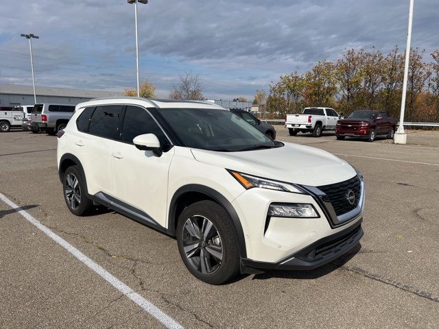 2023 Nissan Rogue SL