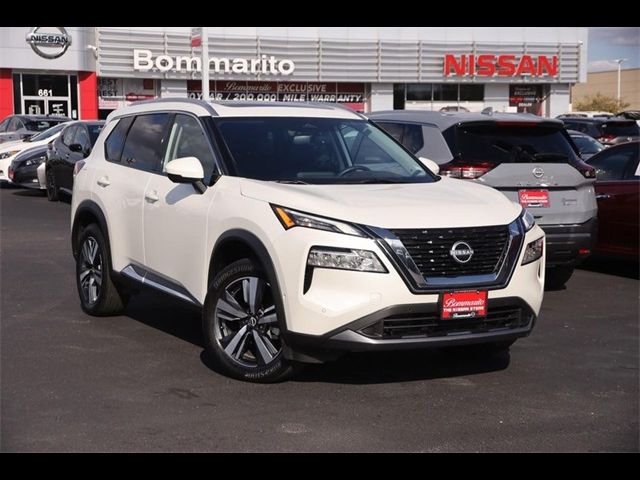 2023 Nissan Rogue SL