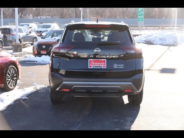 2023 Nissan Rogue SL