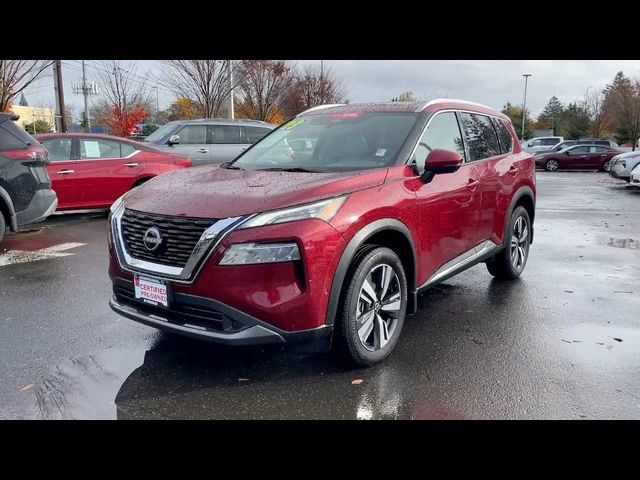 2023 Nissan Rogue SL