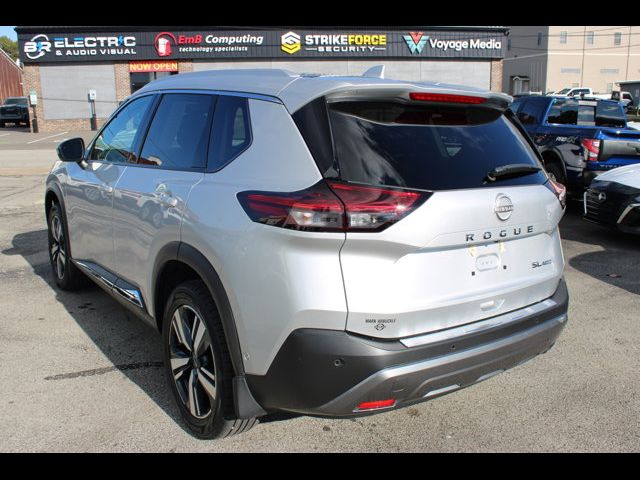 2023 Nissan Rogue SL