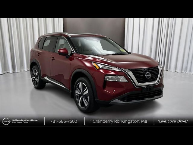 2023 Nissan Rogue SL