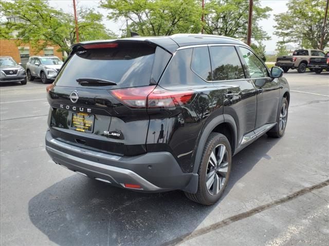 2023 Nissan Rogue SL