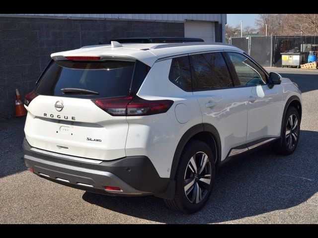 2023 Nissan Rogue SL