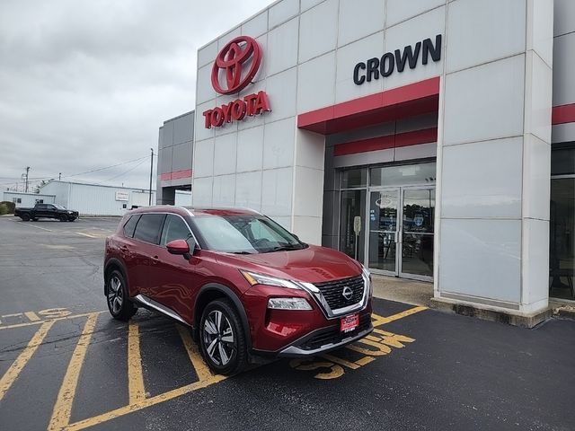 2023 Nissan Rogue SL