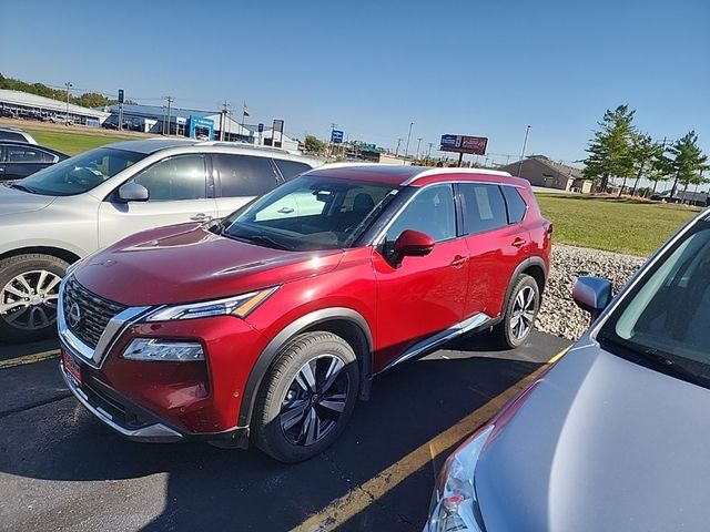 2023 Nissan Rogue SL