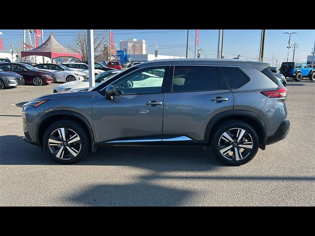 2023 Nissan Rogue SL