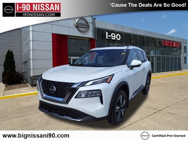 2023 Nissan Rogue SL