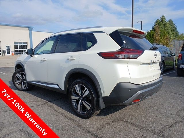 2023 Nissan Rogue SL