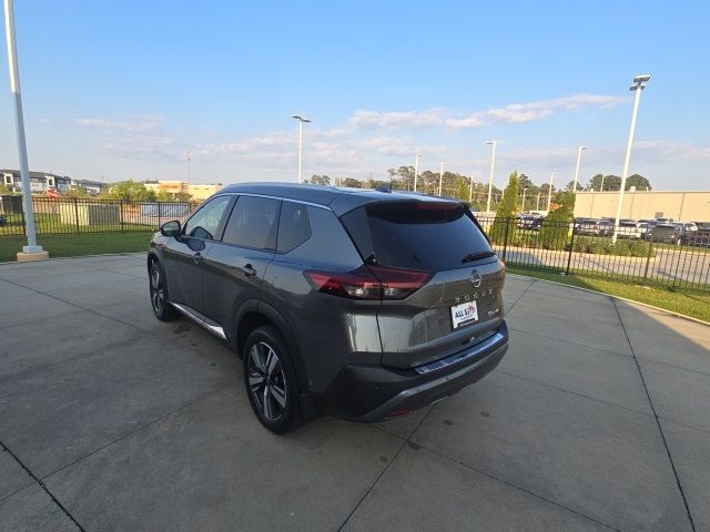 2023 Nissan Rogue SL