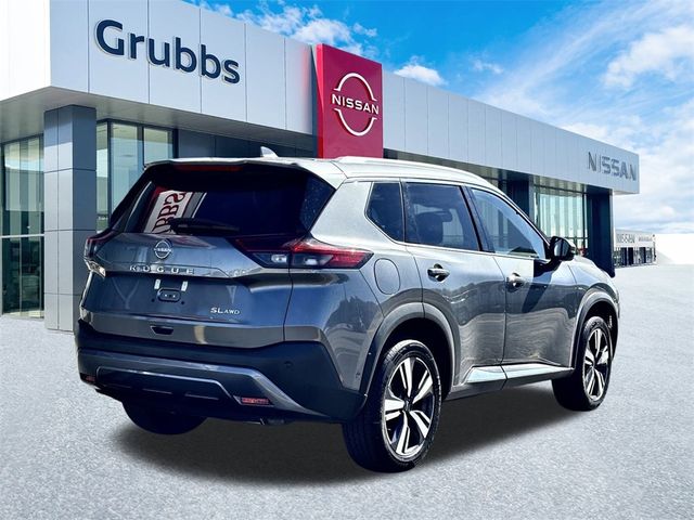 2023 Nissan Rogue SL