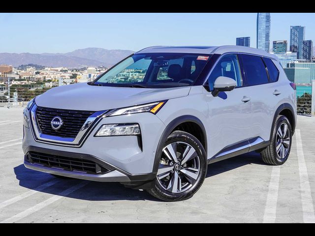 2023 Nissan Rogue SL