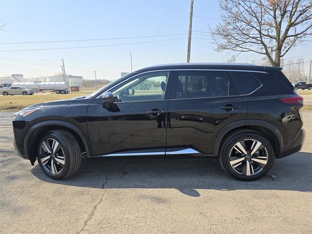 2023 Nissan Rogue SL