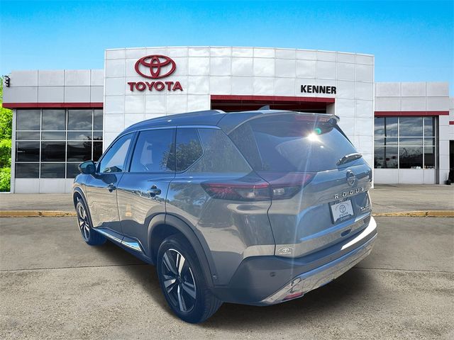2023 Nissan Rogue SL