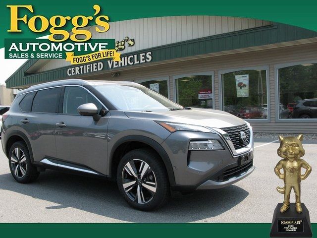 2023 Nissan Rogue SL