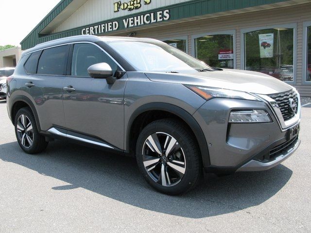 2023 Nissan Rogue SL