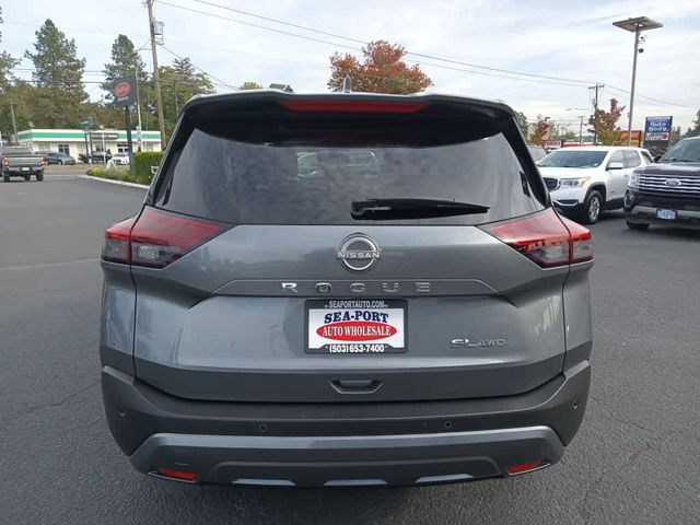 2023 Nissan Rogue SL