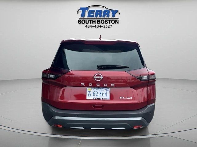 2023 Nissan Rogue SL