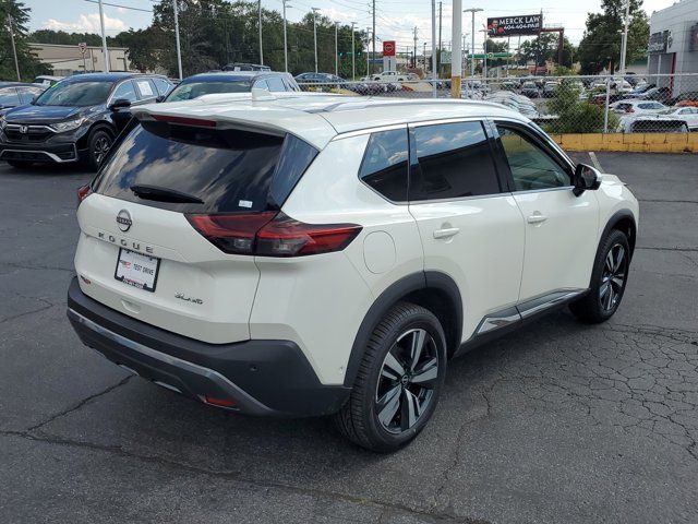 2023 Nissan Rogue SL