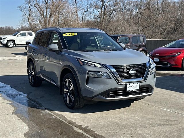 2023 Nissan Rogue SL