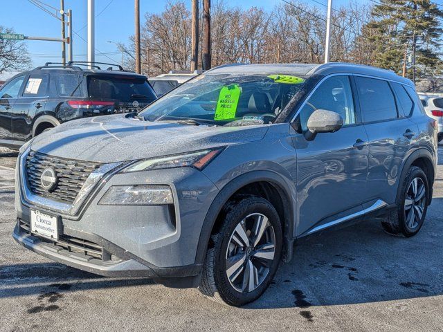 2023 Nissan Rogue SL