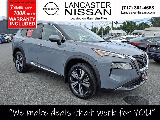 2023 Nissan Rogue SL