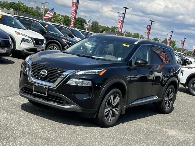 2023 Nissan Rogue SL