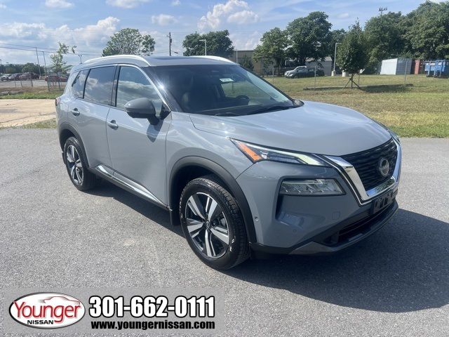 2023 Nissan Rogue SL