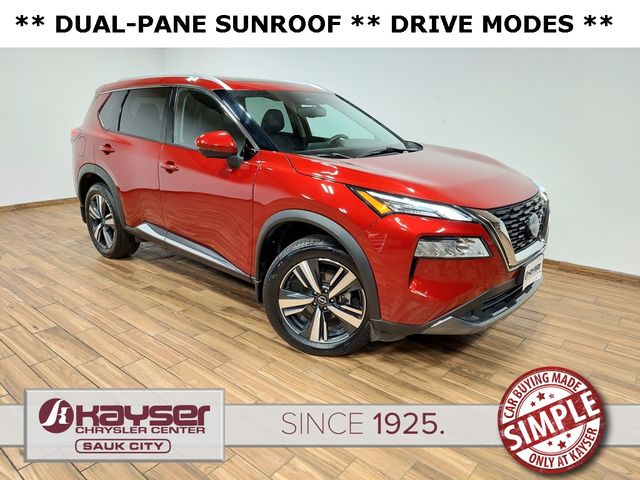 2023 Nissan Rogue SL