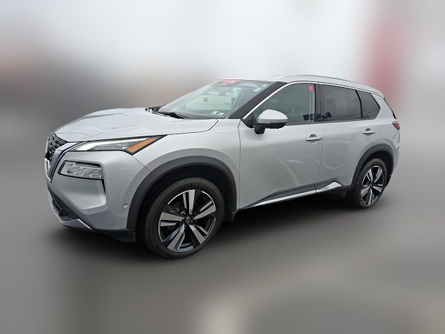 2023 Nissan Rogue SL