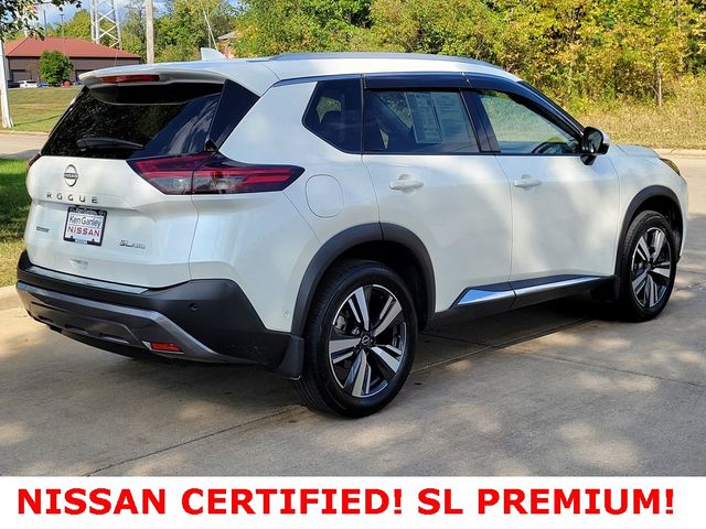 2023 Nissan Rogue SL