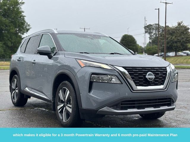 2023 Nissan Rogue SL