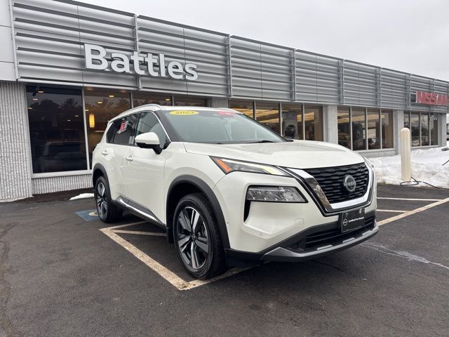 2023 Nissan Rogue SL