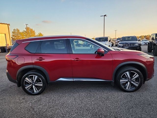 2023 Nissan Rogue SL