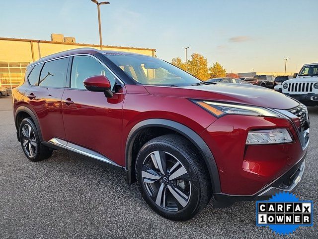 2023 Nissan Rogue SL