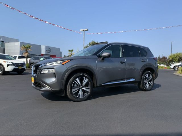 2023 Nissan Rogue SL