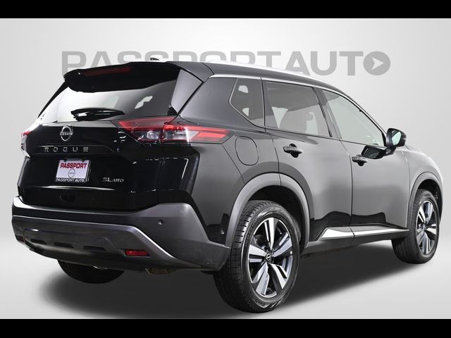2023 Nissan Rogue SL