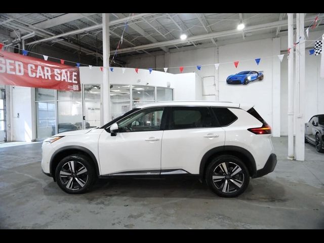 2023 Nissan Rogue SL