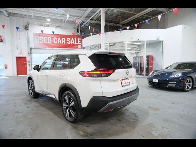 2023 Nissan Rogue SL