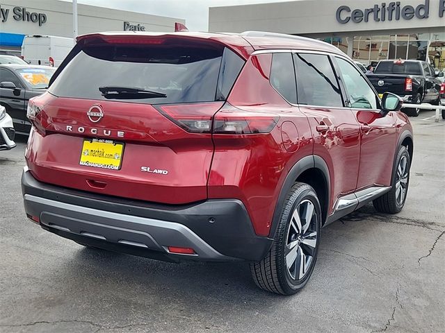 2023 Nissan Rogue SL