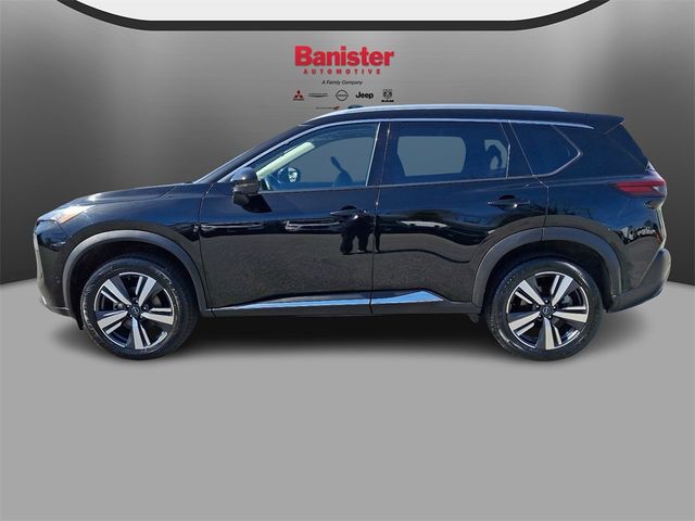 2023 Nissan Rogue SL
