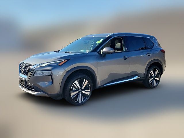 2023 Nissan Rogue SL