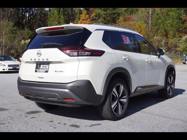 2023 Nissan Rogue SL