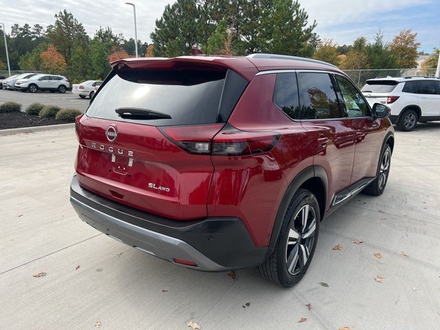 2023 Nissan Rogue SL