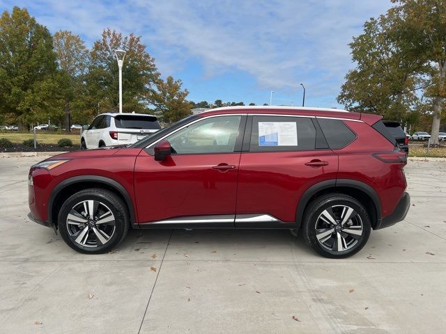 2023 Nissan Rogue SL